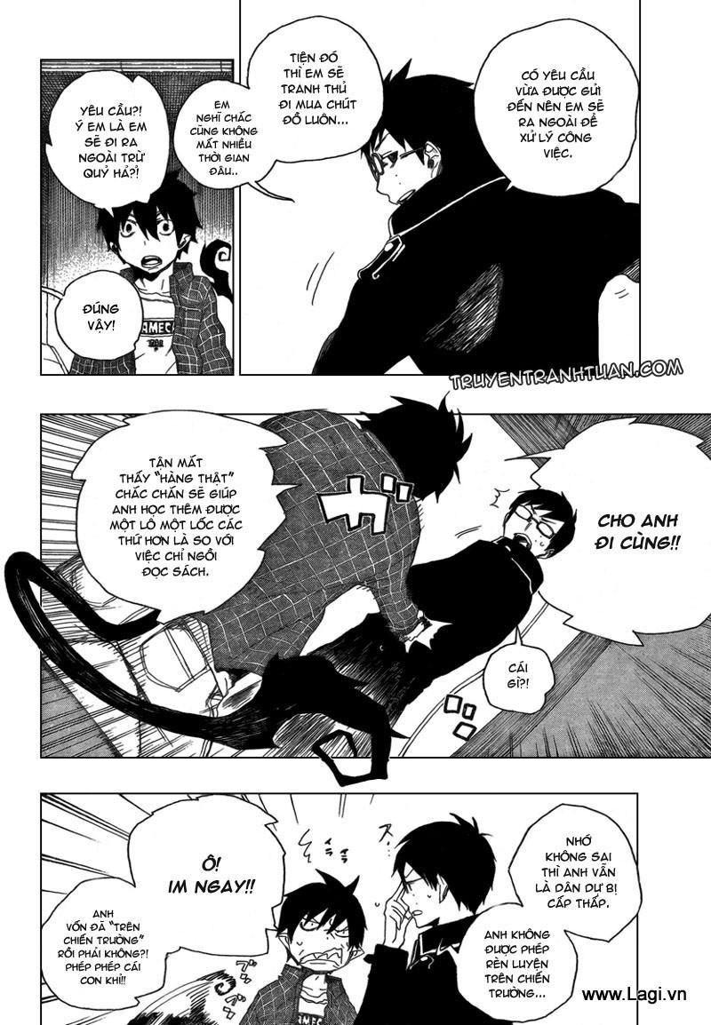 Ao No Exorcist - Trang 2