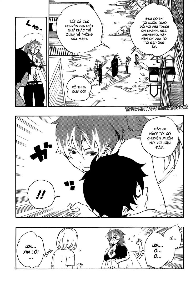 Ao No Exorcist - Trang 2