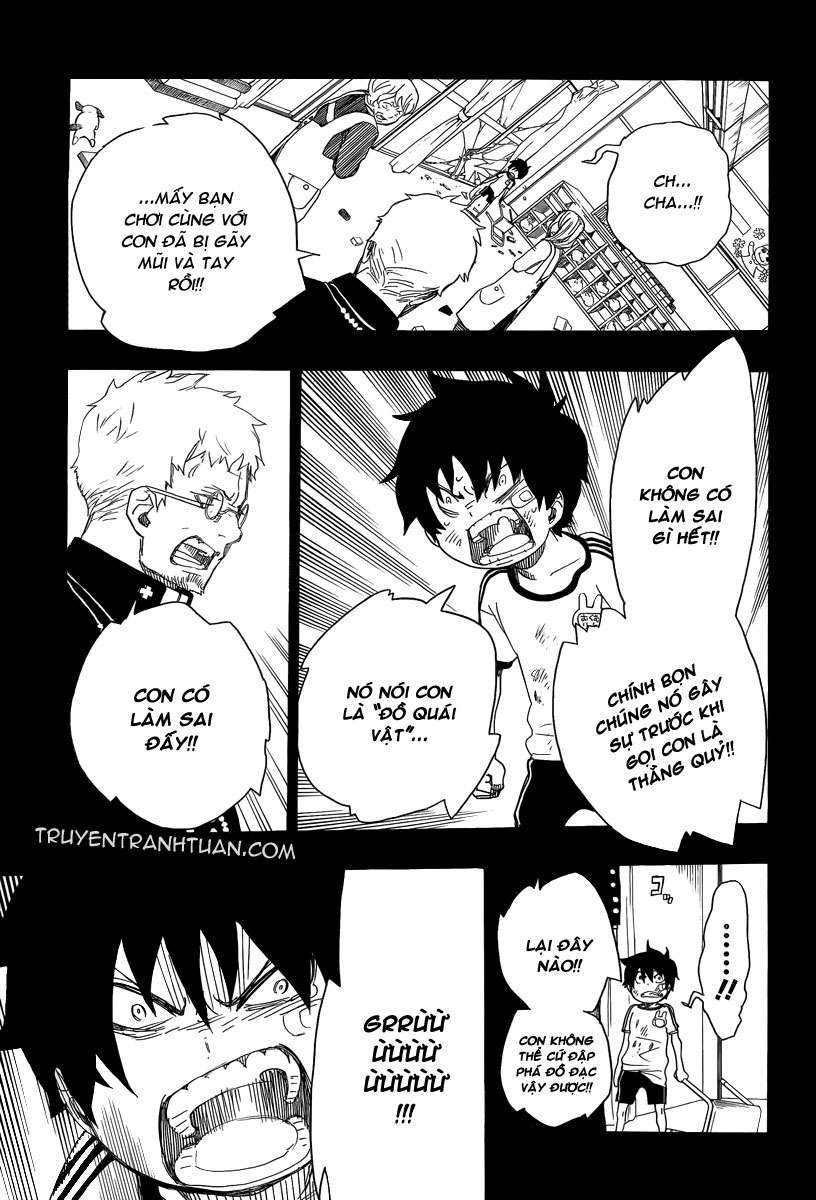 Ao No Exorcist - Trang 2