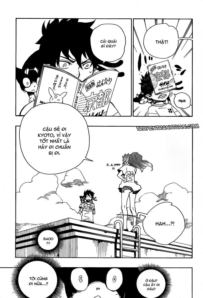 Ao No Exorcist - Trang 2