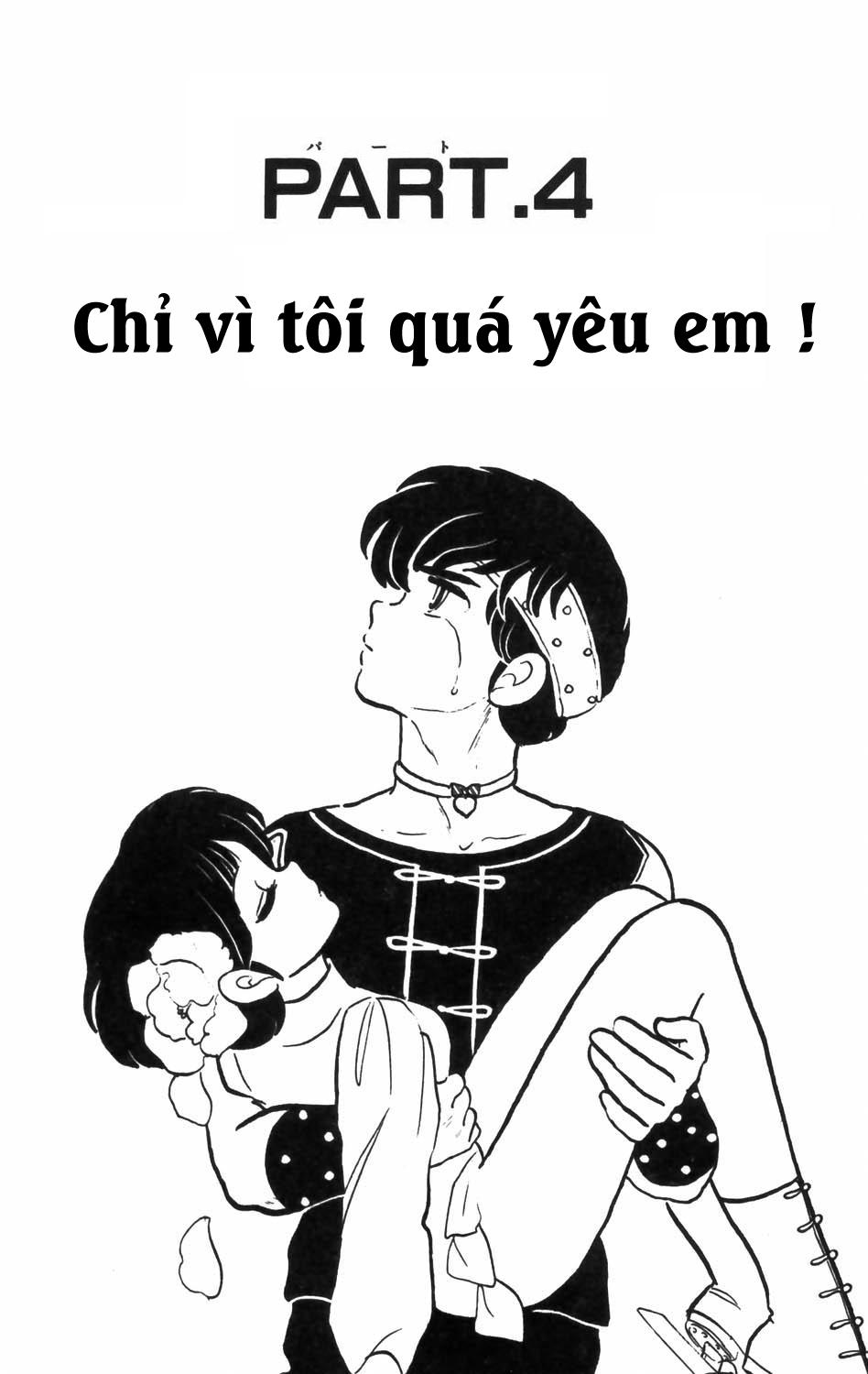 [Fto] Ranma 1/2 - Trang 1