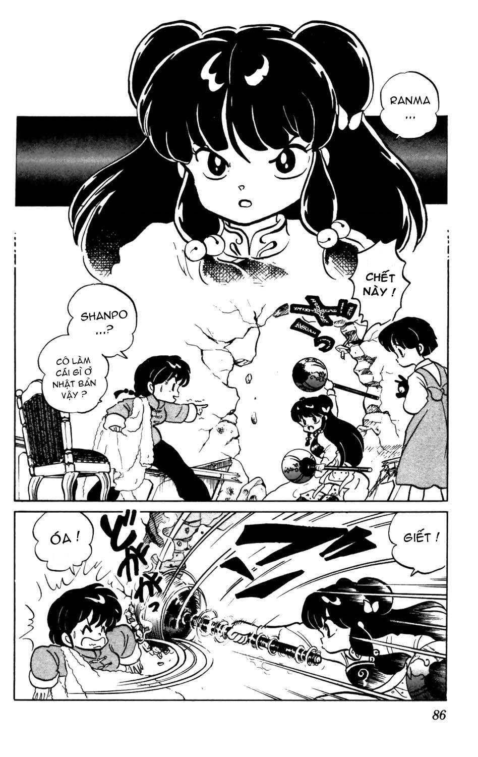 [Fto] Ranma 1/2 - Trang 2