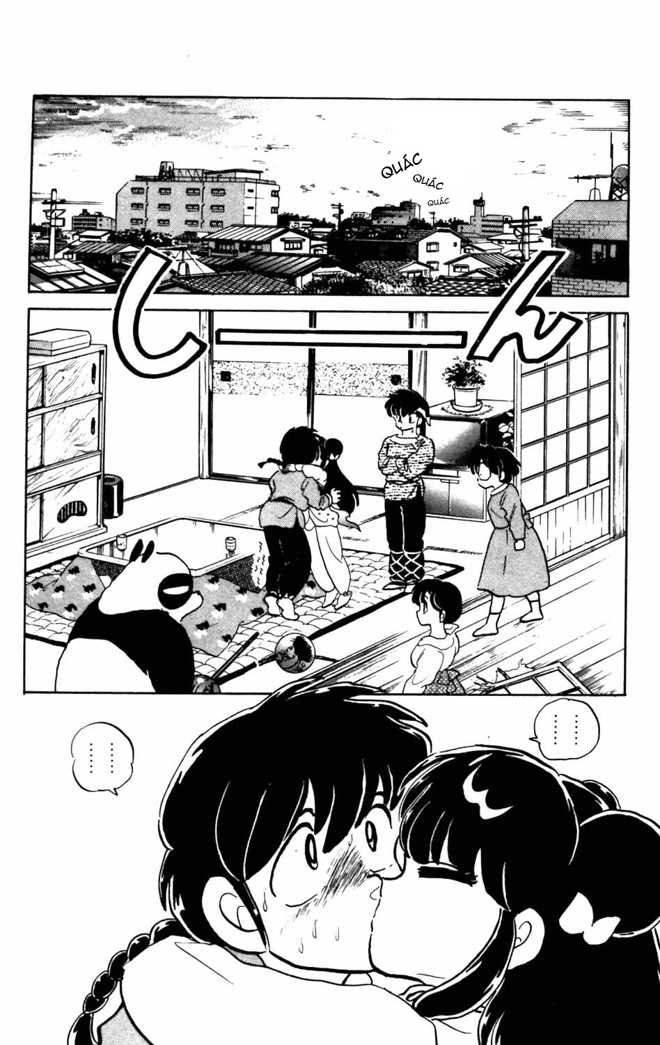 [Fto] Ranma 1/2 - Trang 1