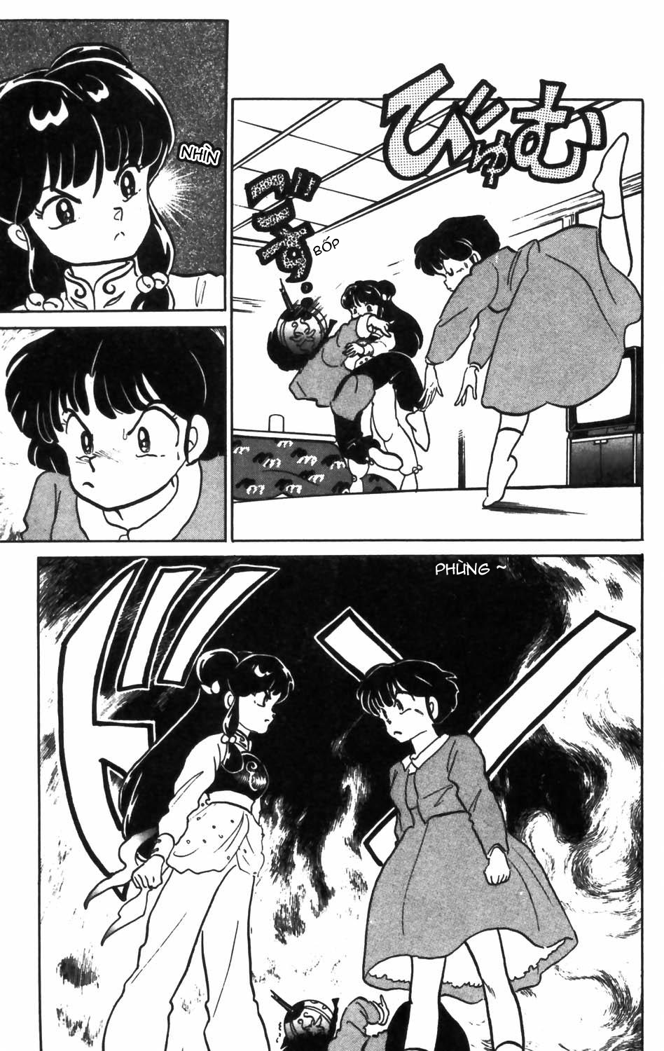 [Fto] Ranma 1/2 - Trang 2