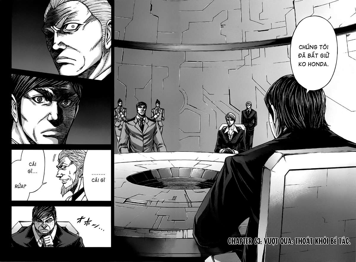 Terra Formars - Trang 2