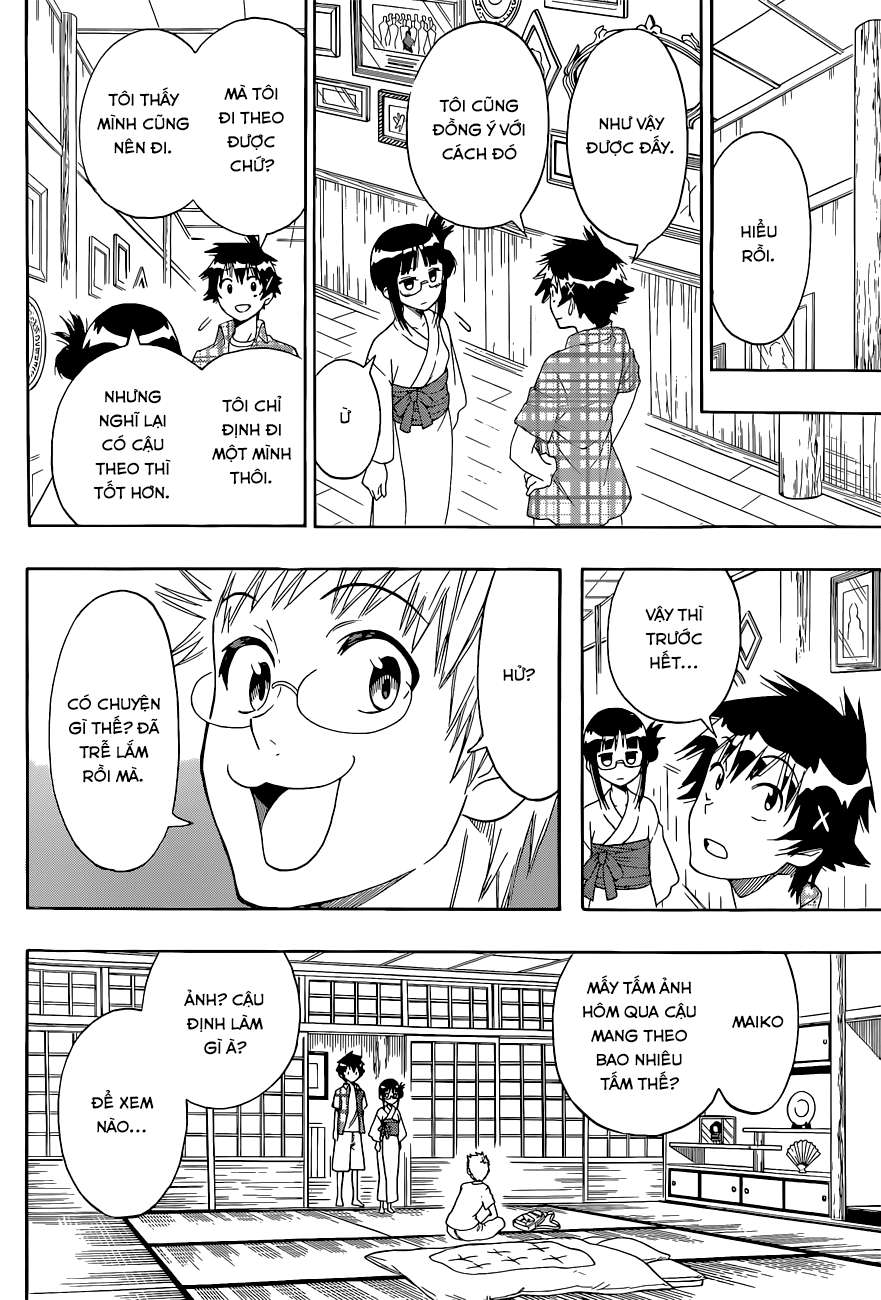 Nisekoi - Trang 2