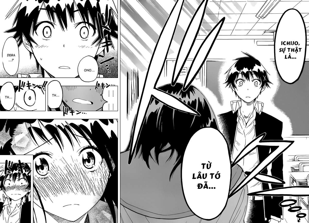 Nisekoi - Trang 2