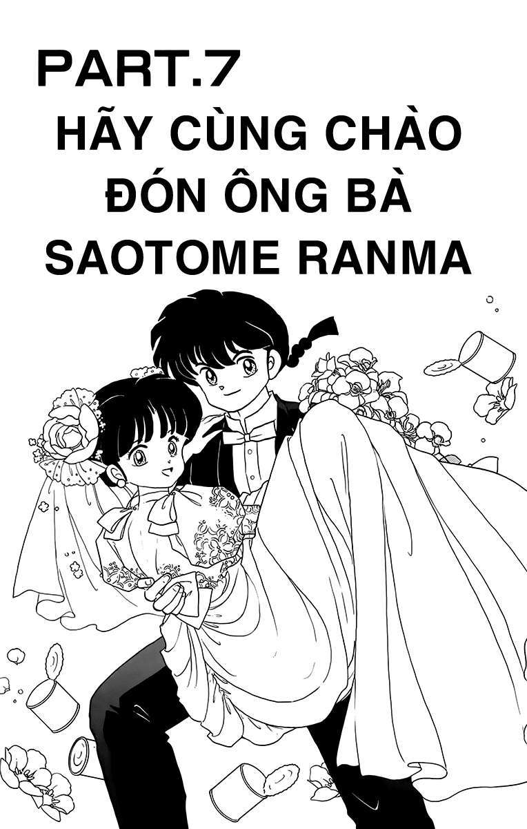 [Fto] Ranma 1/2 - Trang 1