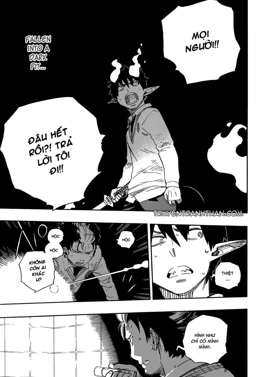 Ao No Exorcist - Trang 2