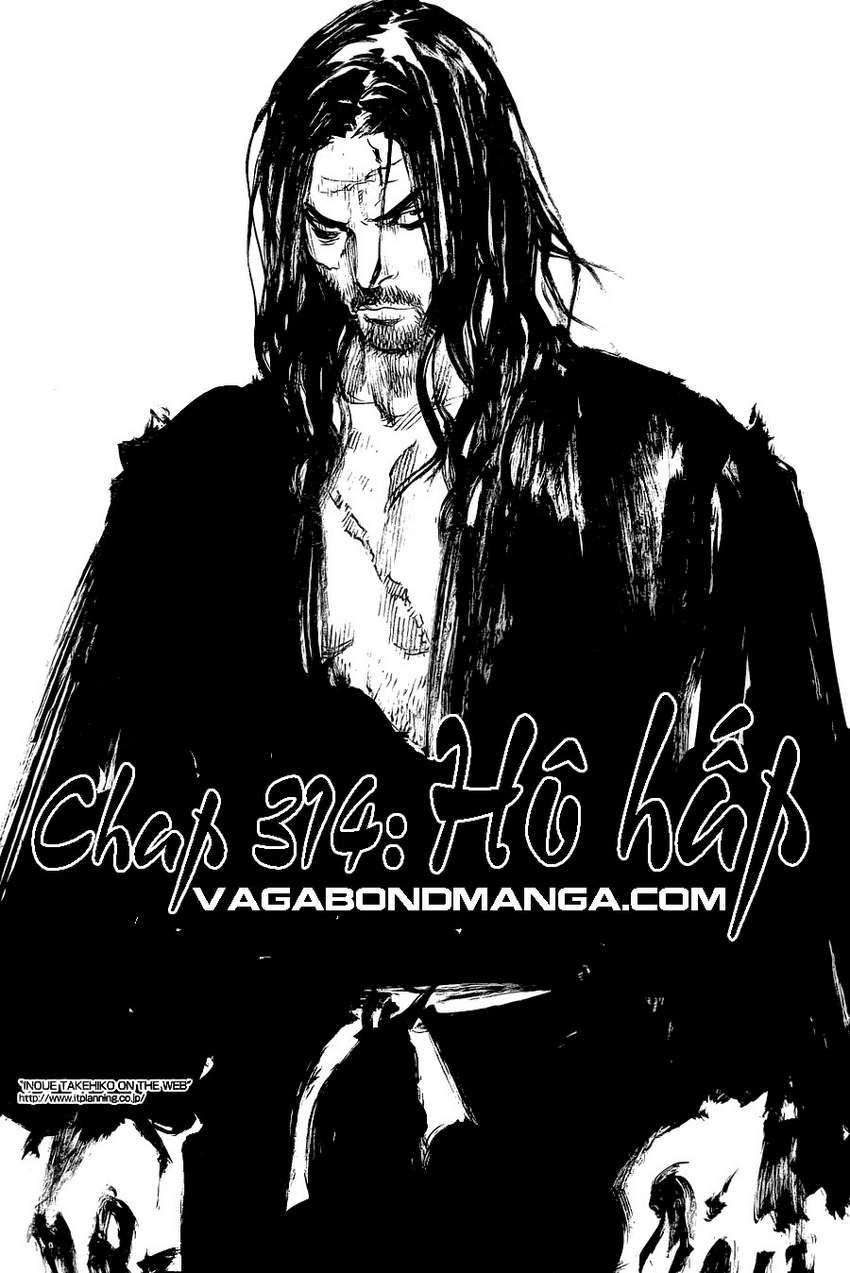 Vagabond - Trang 2