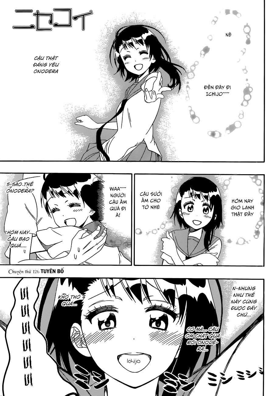 Nisekoi - Trang 1