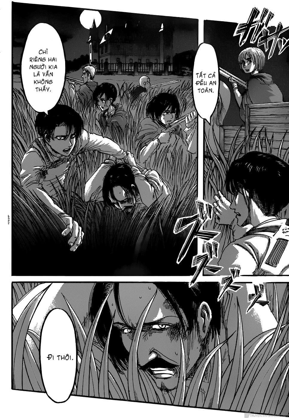 Shingeki No Kyojin - Attack On Titan - Trang 2