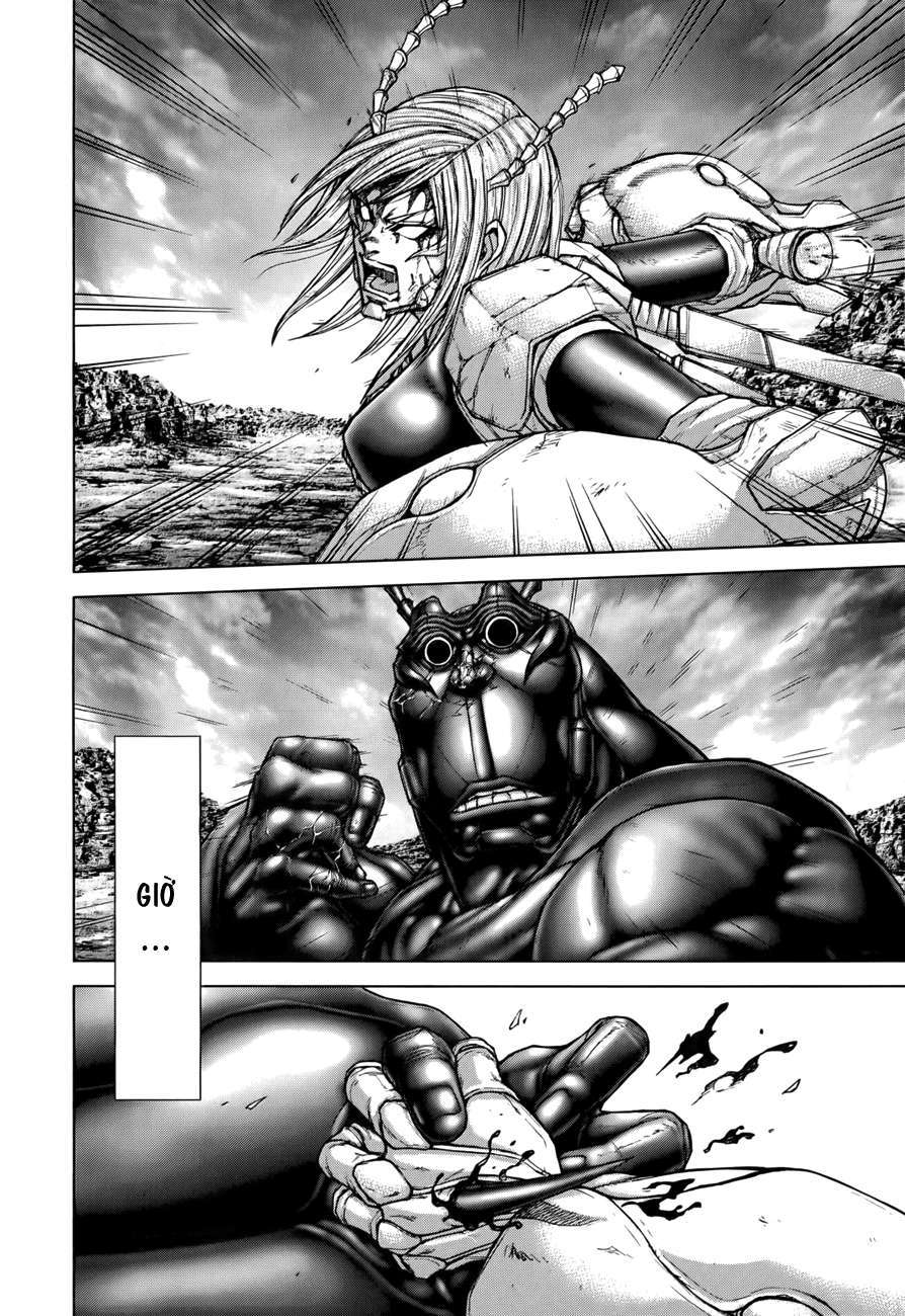 Terra Formars - Trang 2