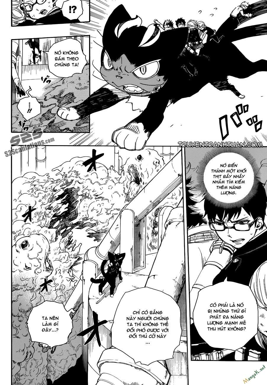 Ao No Exorcist - Trang 1