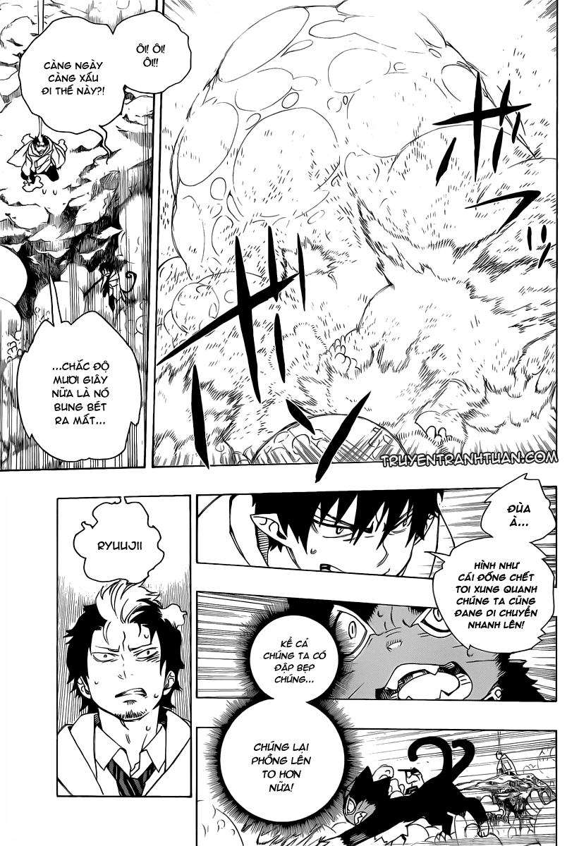 Ao No Exorcist - Trang 2