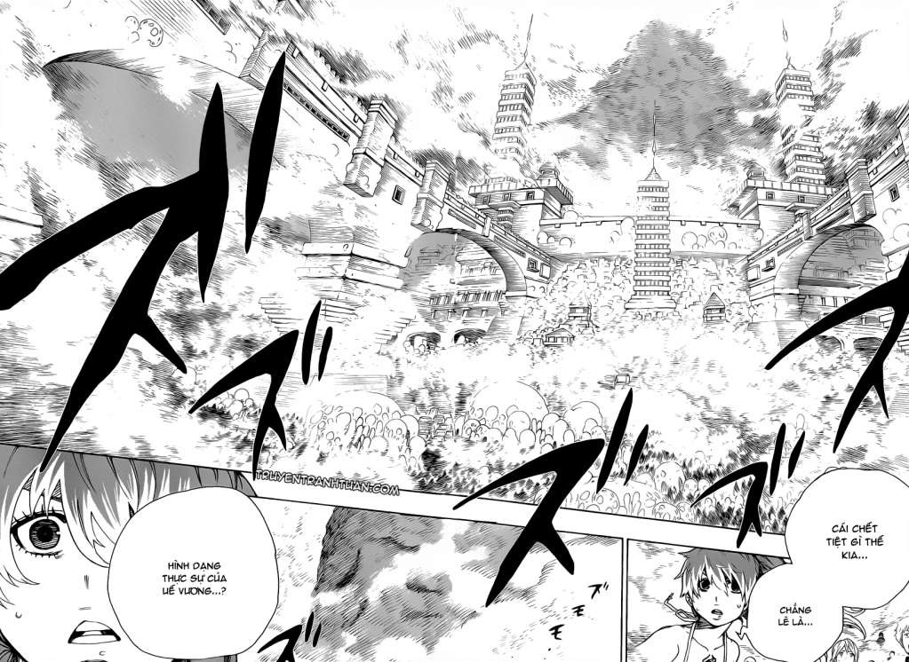 Ao No Exorcist - Trang 2