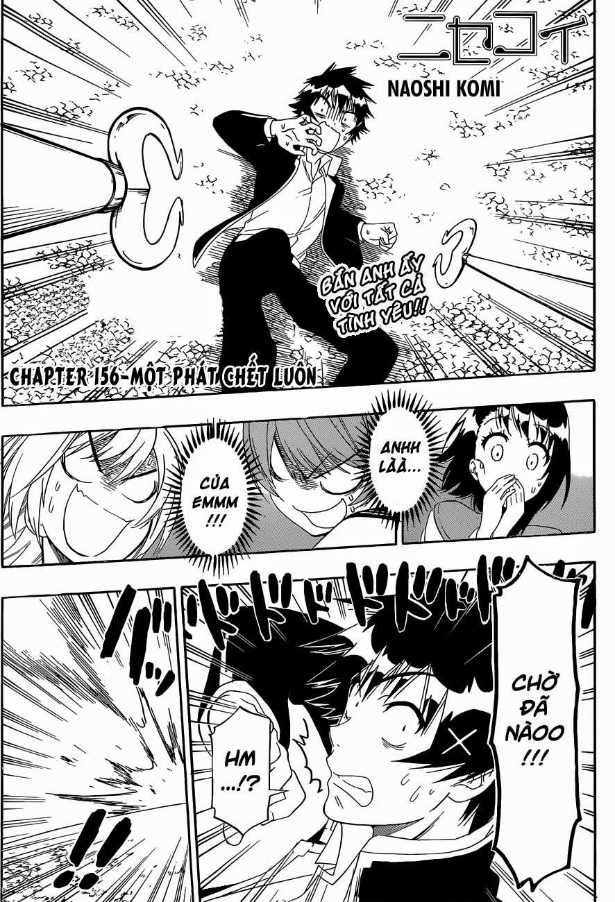 Nisekoi - Trang 1