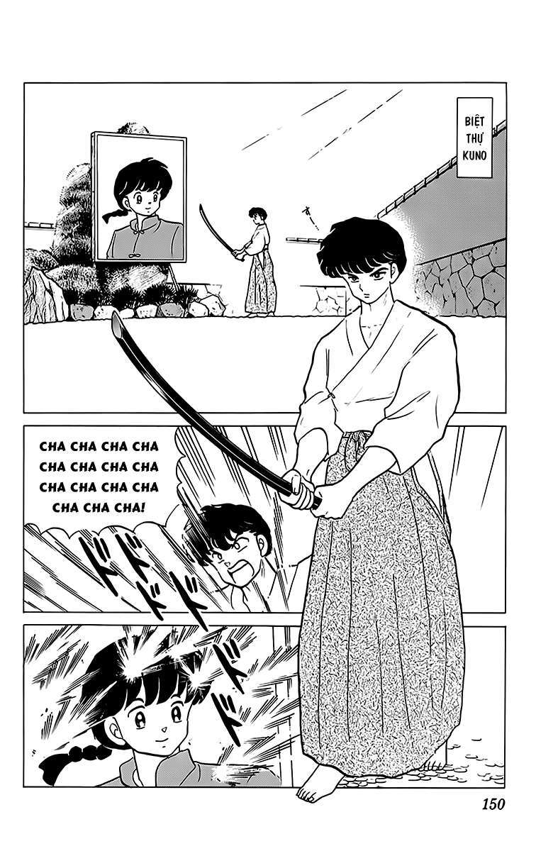 [Fto] Ranma 1/2 - Trang 1