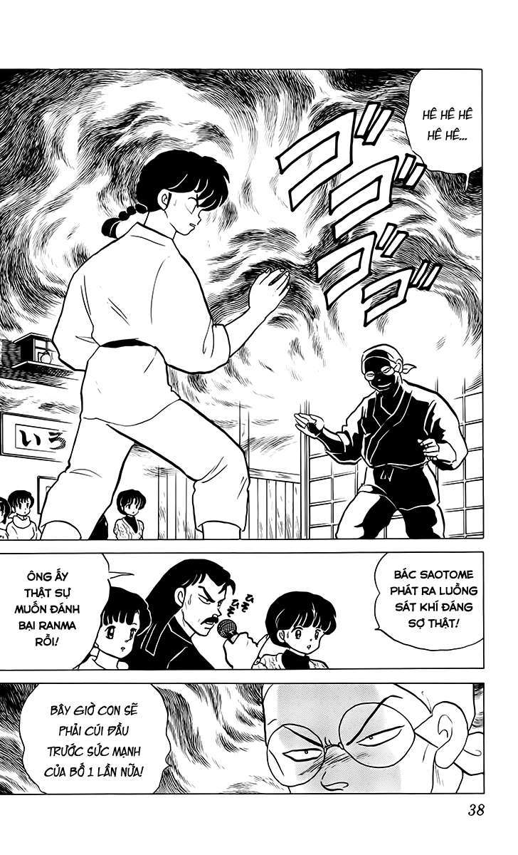 [Fto] Ranma 1/2 - Trang 1