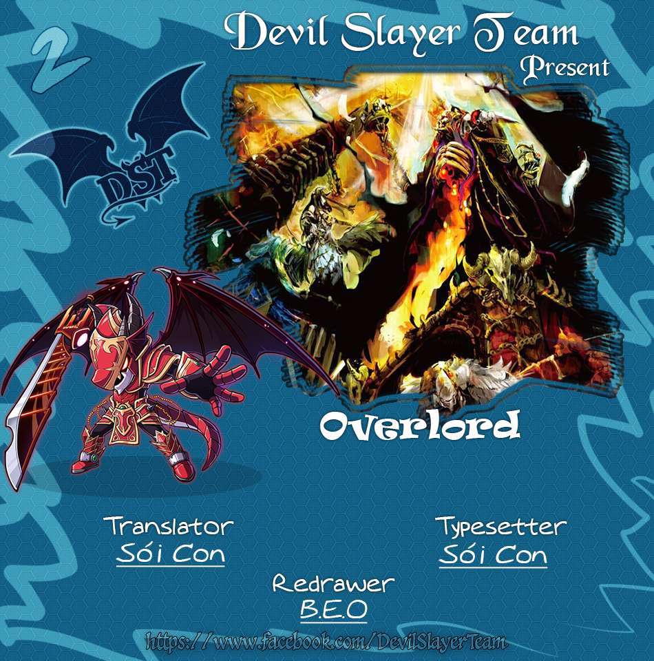 Overlord - Trang 1