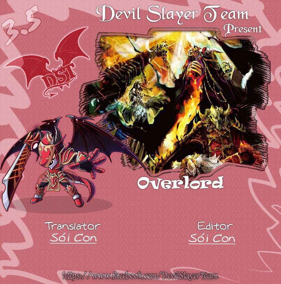 Overlord - Trang 1