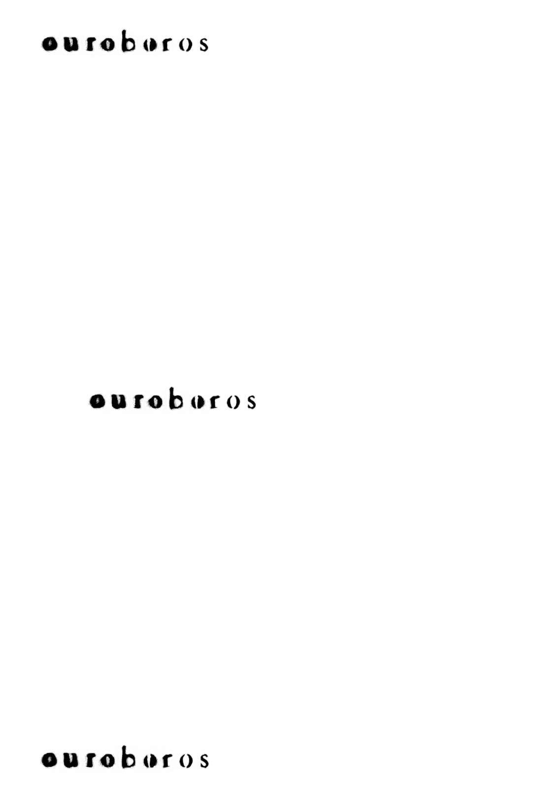 Ouroboros - Trang 1