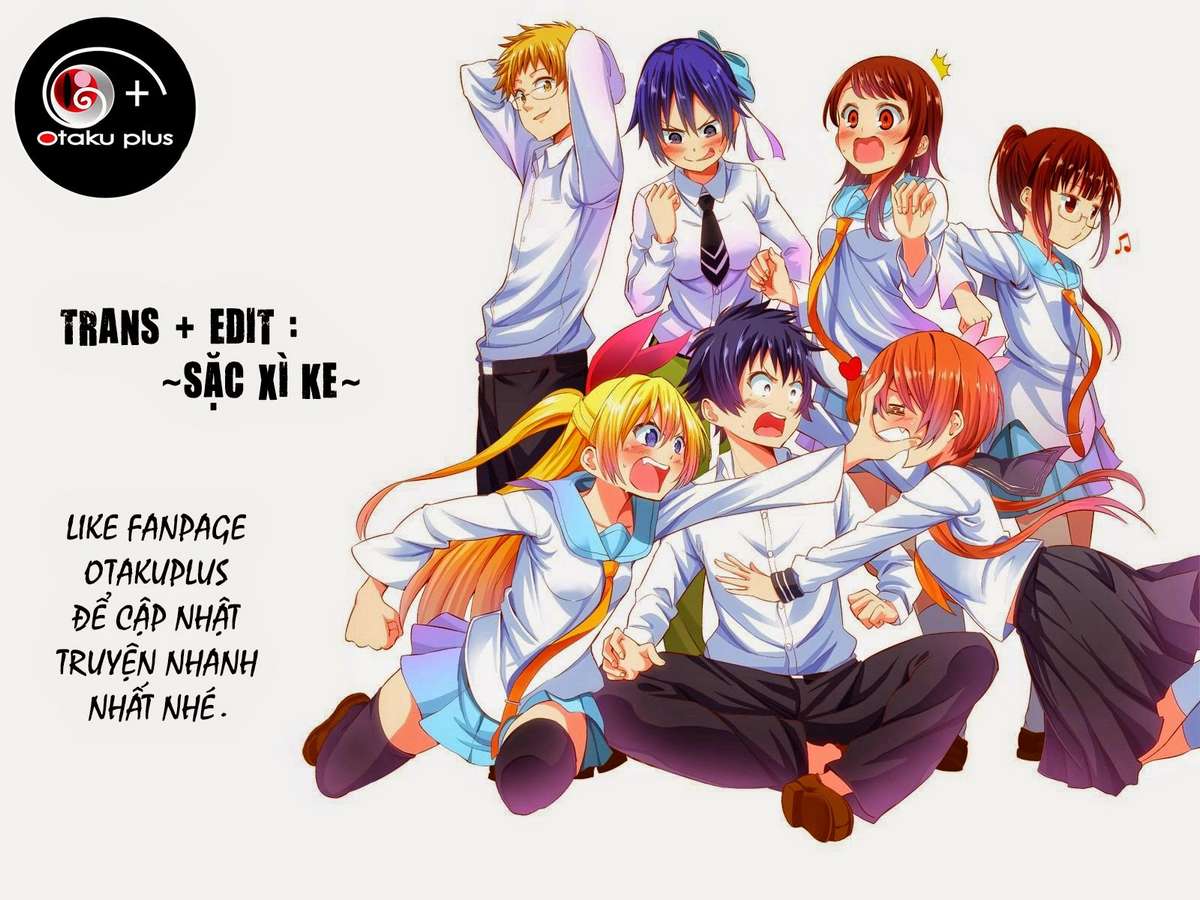 Nisekoi - Trang 1