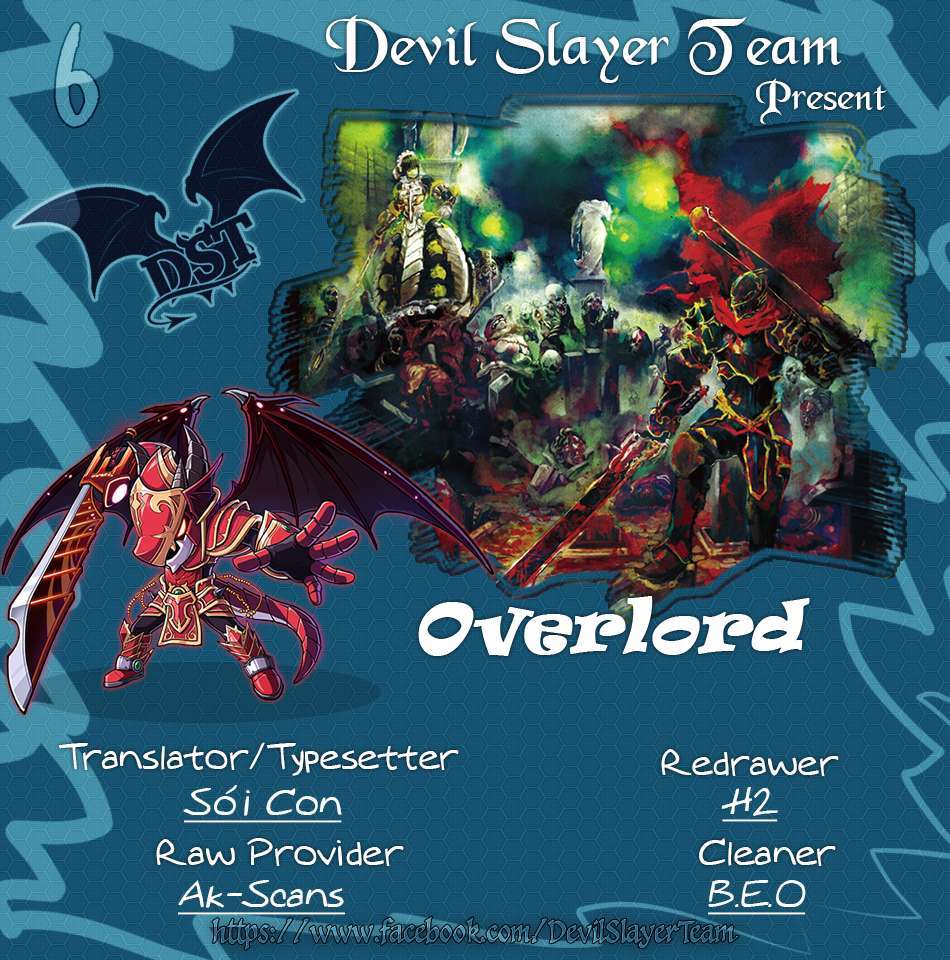 Overlord - Trang 1