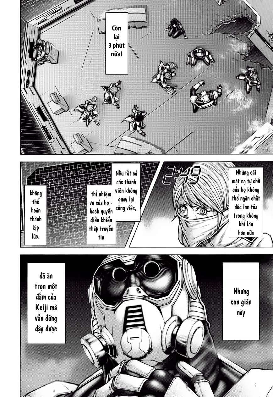 Terra Formars - Trang 2