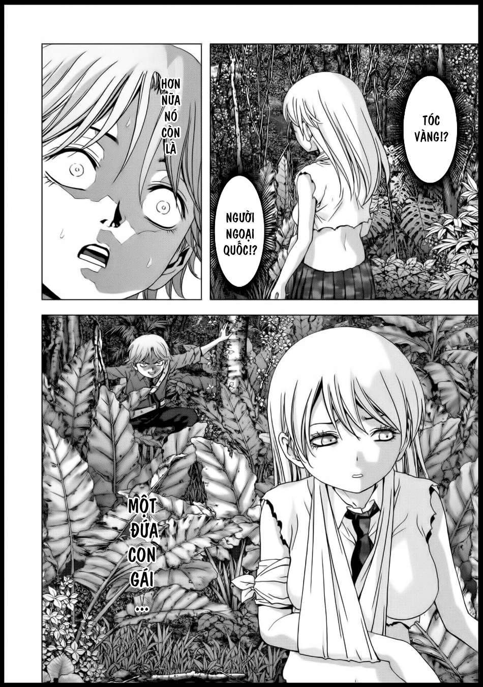 Btooom! - Trang 1