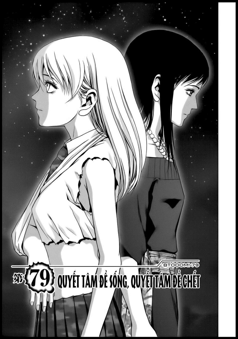 Btooom! - Trang 2