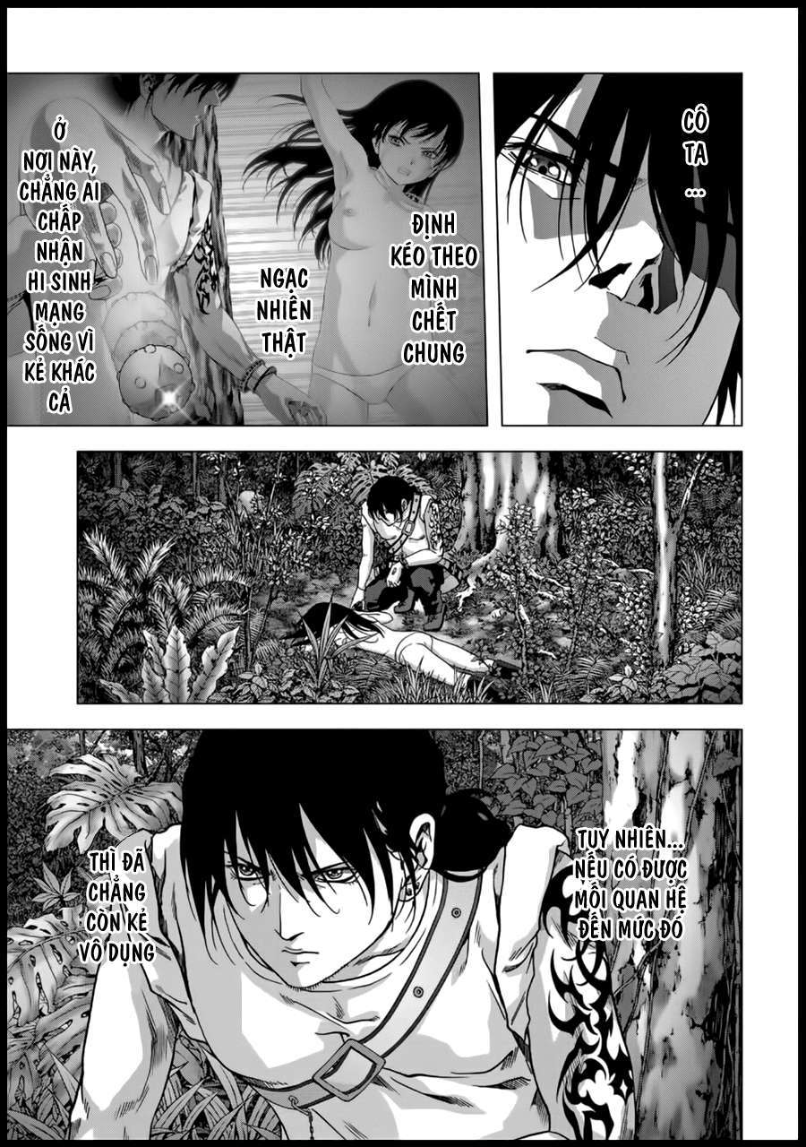 Btooom! - Trang 1