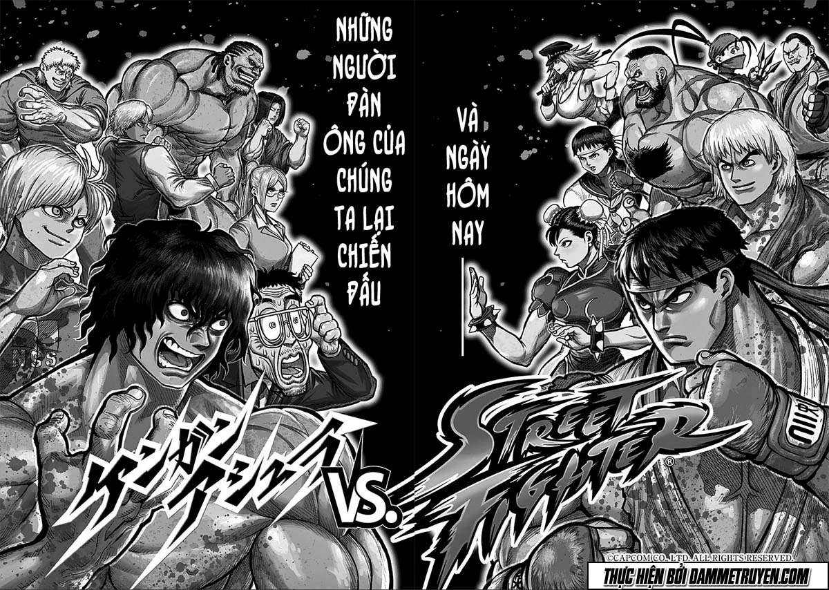 Kengan Ashura - Trang 2