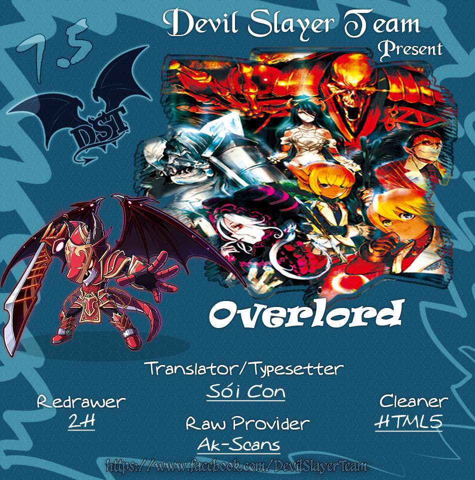 Overlord - Trang 1