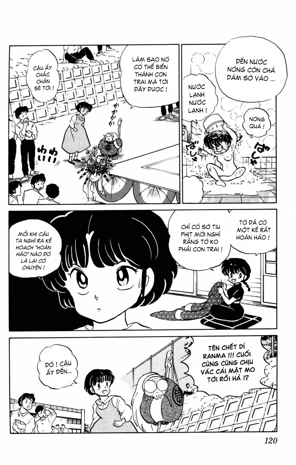 [Fto] Ranma 1/2 - Trang 2