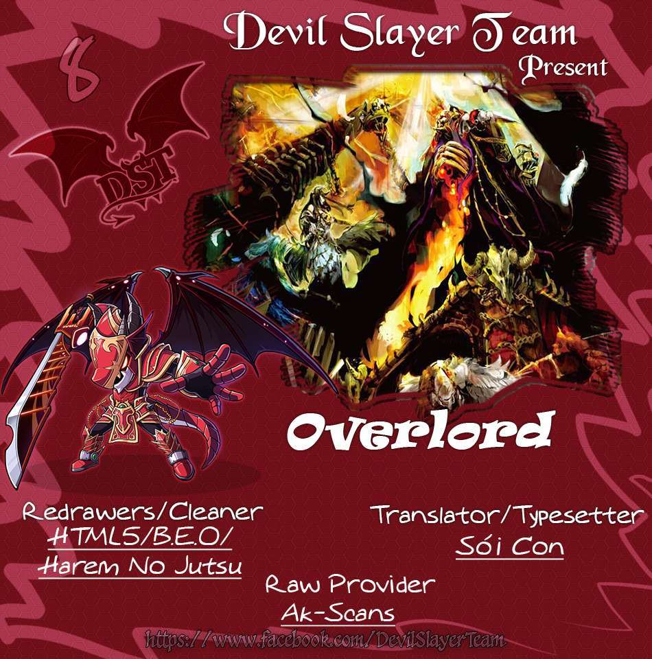 Overlord - Trang 1