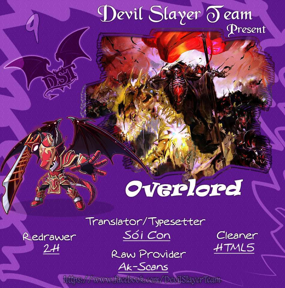 Overlord - Trang 1