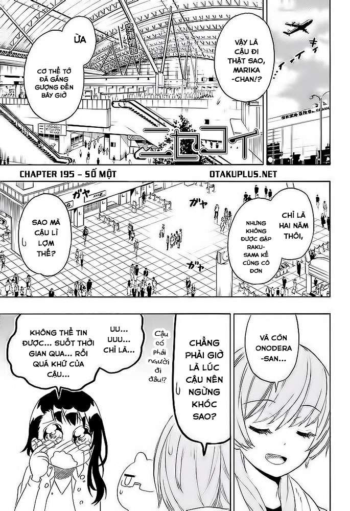 Nisekoi - Trang 2