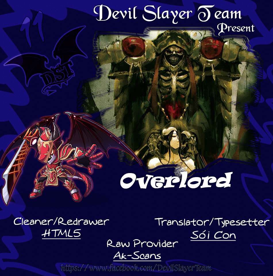 Overlord - Trang 1