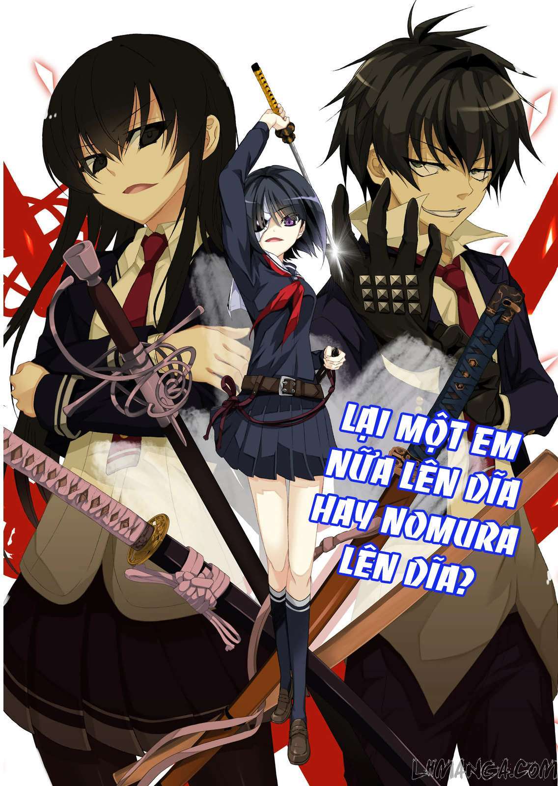 Busou Shoujo Machiavellianism - Trang 1