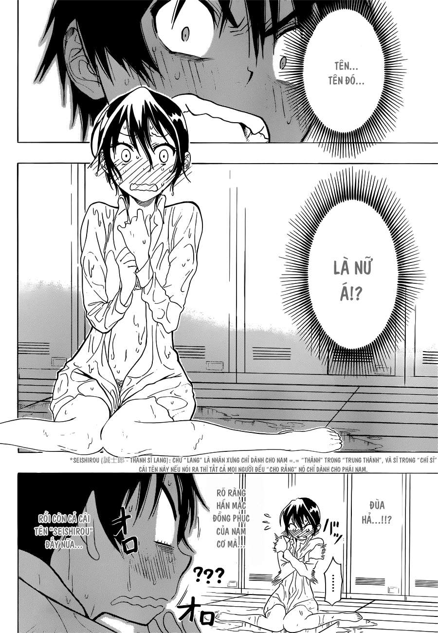 Nisekoi - Trang 2