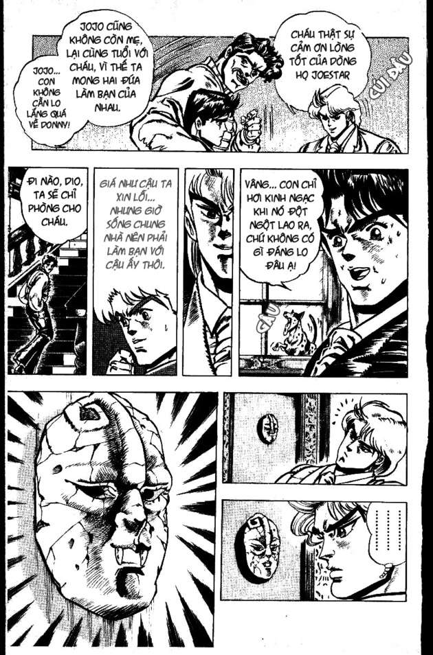 Jojo No Kimyou Na Bouken - Trang 2