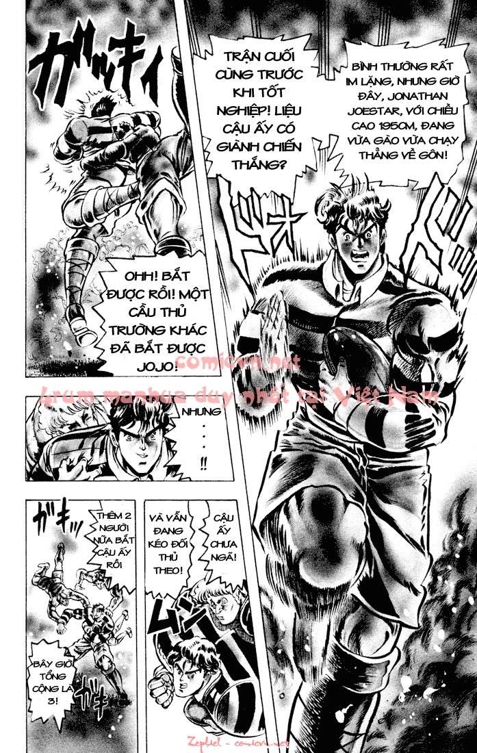 Jojo No Kimyou Na Bouken - Trang 2