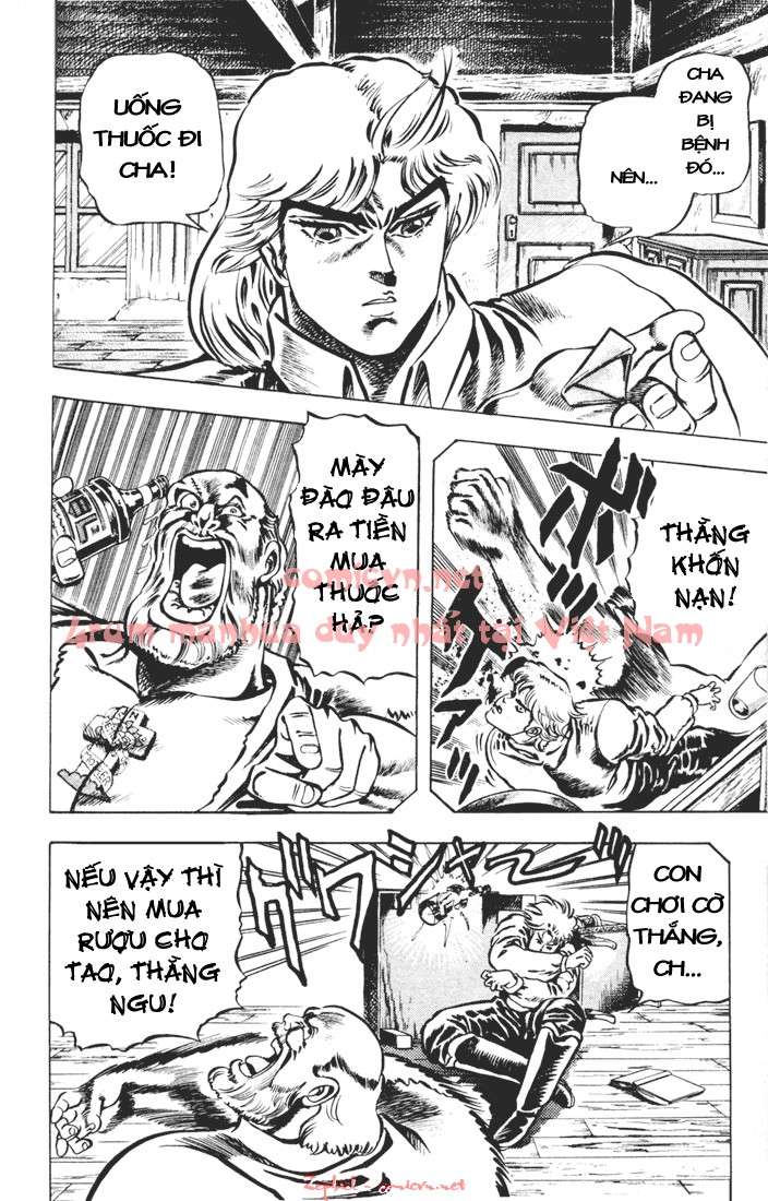 Jojo No Kimyou Na Bouken - Trang 1