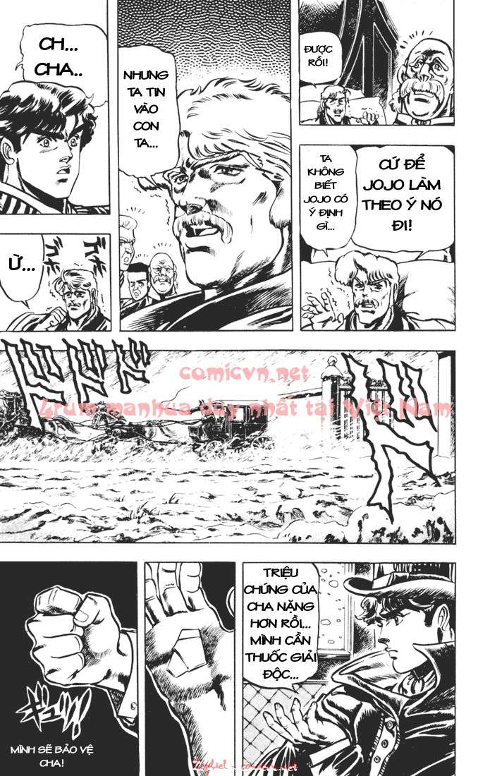 Jojo No Kimyou Na Bouken - Trang 2