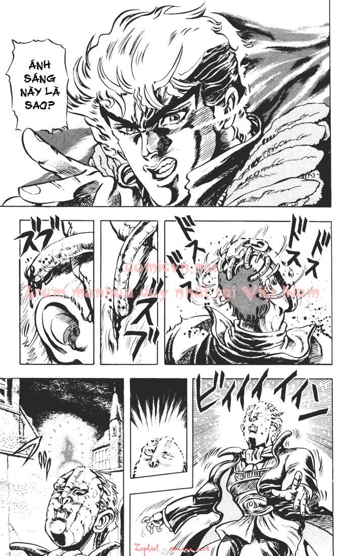 Jojo No Kimyou Na Bouken - Trang 2