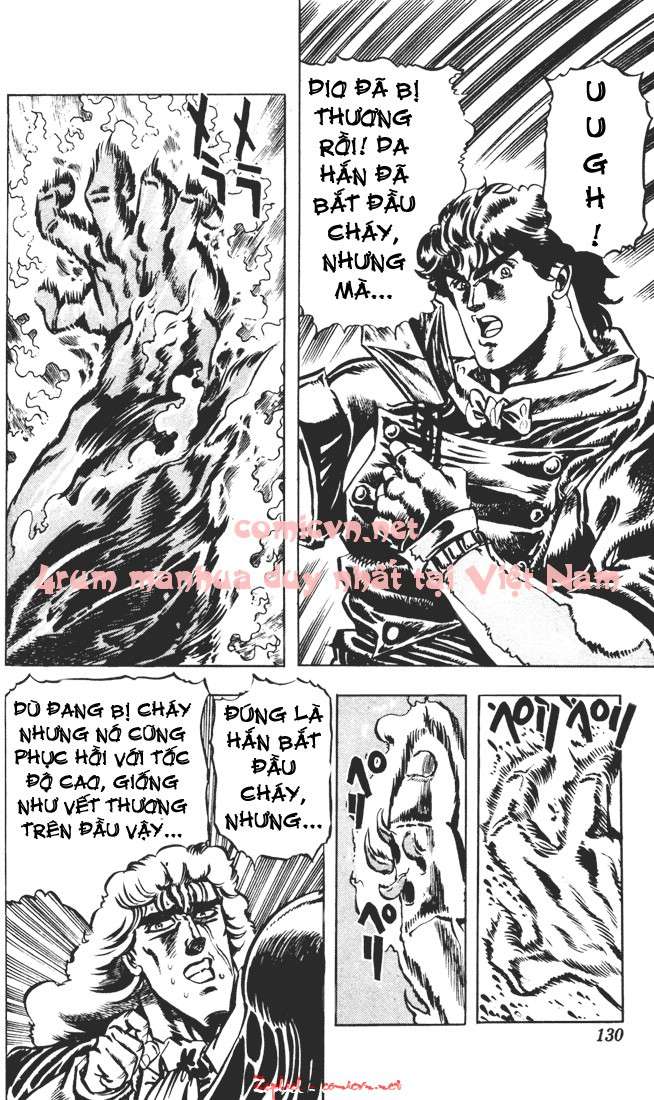 Jojo No Kimyou Na Bouken - Trang 2