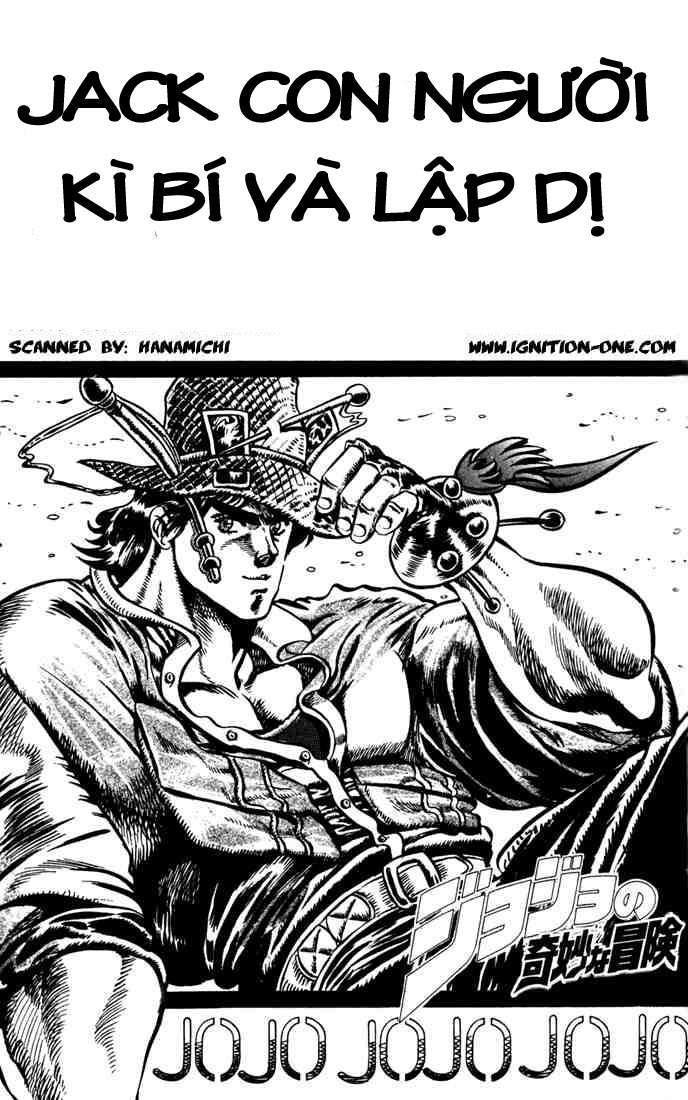 Jojo No Kimyou Na Bouken - Trang 2