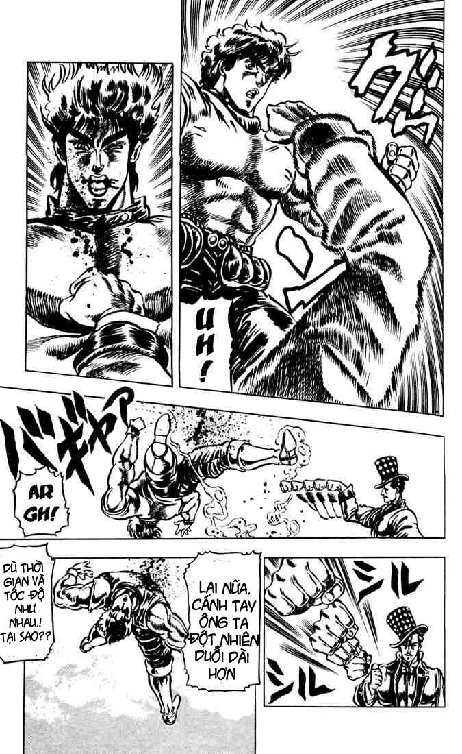 Jojo No Kimyou Na Bouken - Trang 2