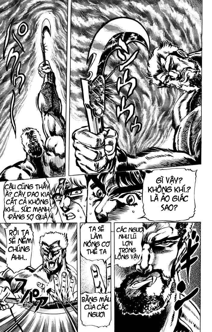 Jojo No Kimyou Na Bouken - Trang 1